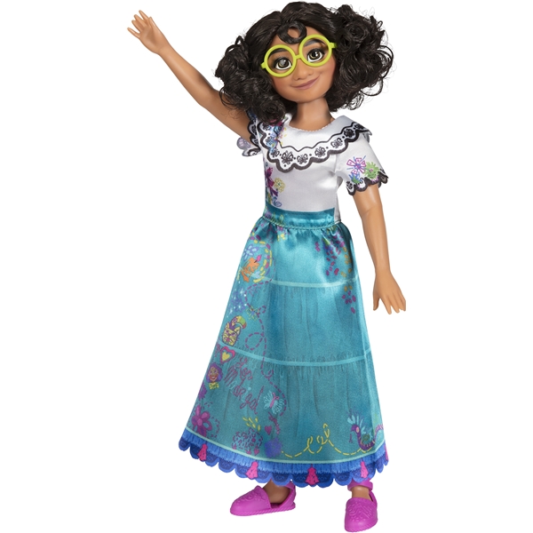Disney Encanto Mirabel Fashion Doll (Bild 2 av 3)