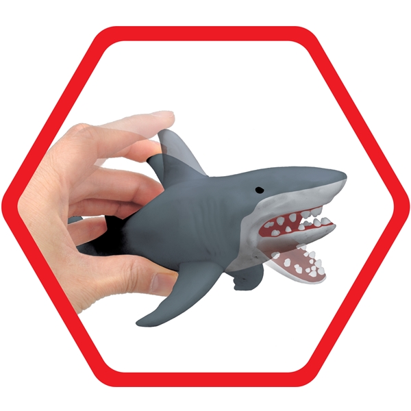 Dickie Toys Shark Attack Hajskepp (Bild 4 av 7)