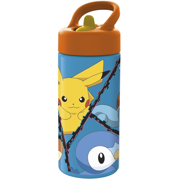 Pokemon Vattenflaska 410 ml