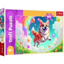 Pussel 160 Bitar Trefl Human's Best Friend