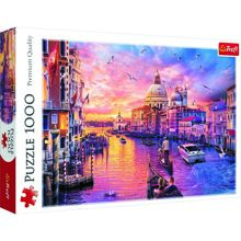 Pussel 1000 Bitar Trefl The Carms Of Venice