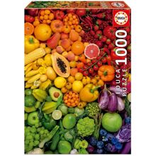 Educa Pussel 1000 Bitar Colorful Vitamines