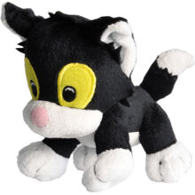 Katten Janson Mini Mjukdjur