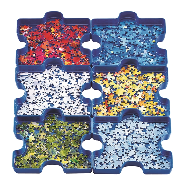 Ravensburger Sorteringslåda 300 - 1000 Bitar (Bild 2 av 3)