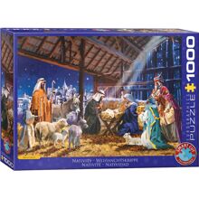 Pussel 1000 Bitar Nativity