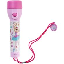 Barbie Nötknäpparen LED-ficklampa
