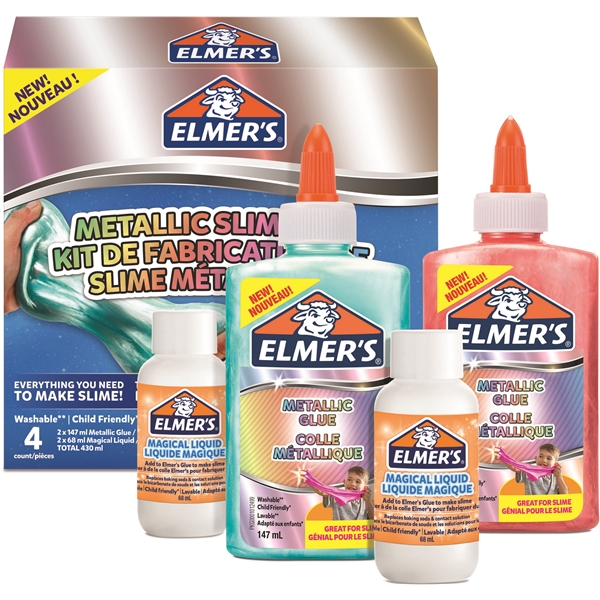 Elmers Metallic starter kit (Bild 1 av 6)