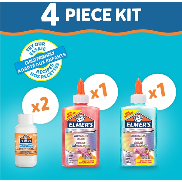 Elmers Metallic starter kit (Bild 3 av 6)