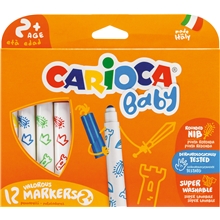 Carioca Baby Jumbofiberpennor