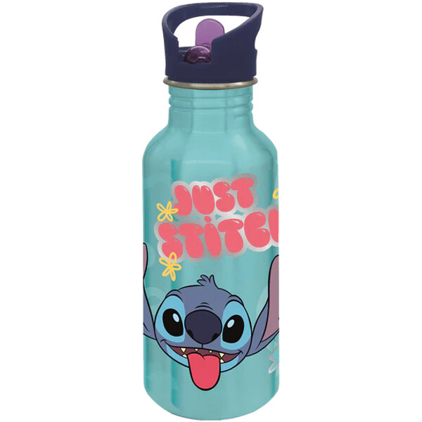 Stitch Aluminium Flaska 545 ml