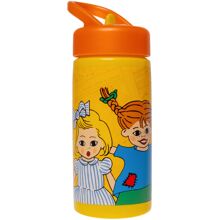 Pippi Vattenflaska Gul 410 ml