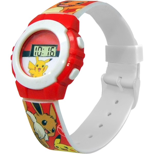 Pokémon Armbandsklocka Digital (Bild 1 av 4)