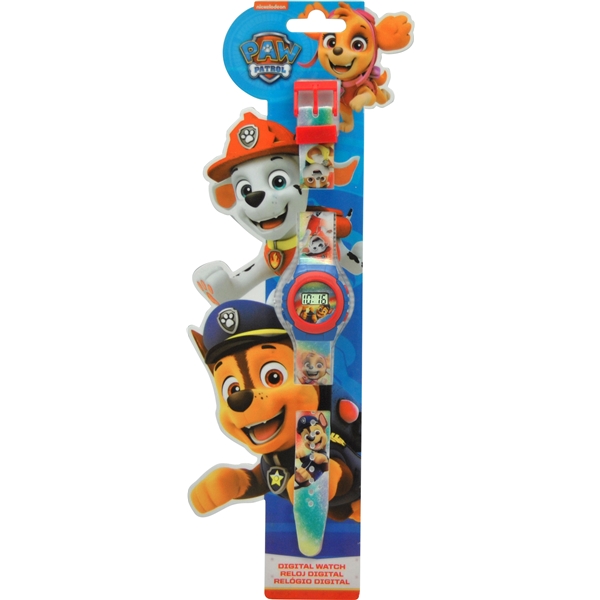 Paw Patrol Armbandsklocka Digital (Bild 4 av 4)