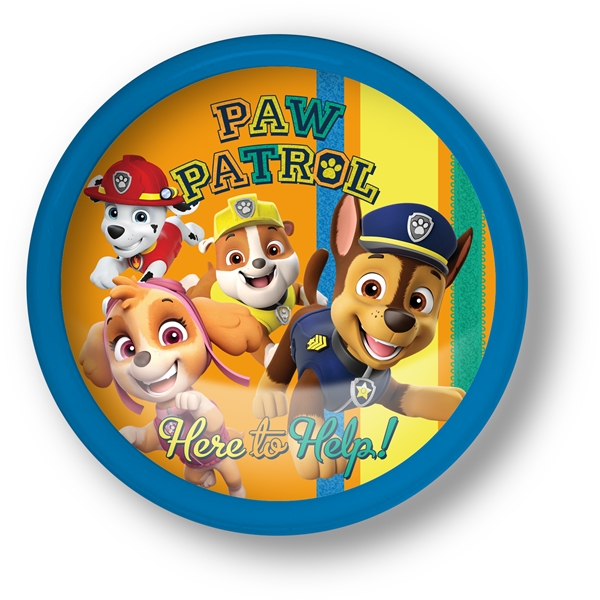 Paw Patrol Nattlampa 15 cm (Bild 1 av 2)