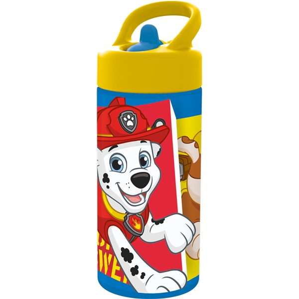 Paw Patrol Vattenflaska 410 ml Blå