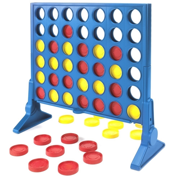 Connect 4 (Bild 2 av 5)