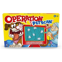 Hasbro Operation Pet Scan