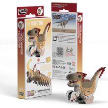 EUGY Byggsats Raptor