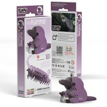 EUGY Byggsats Näbbdjur