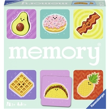 Ravensburger Memory Foodie Favorites