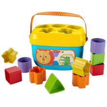 Fisher Price Babys First Blocks