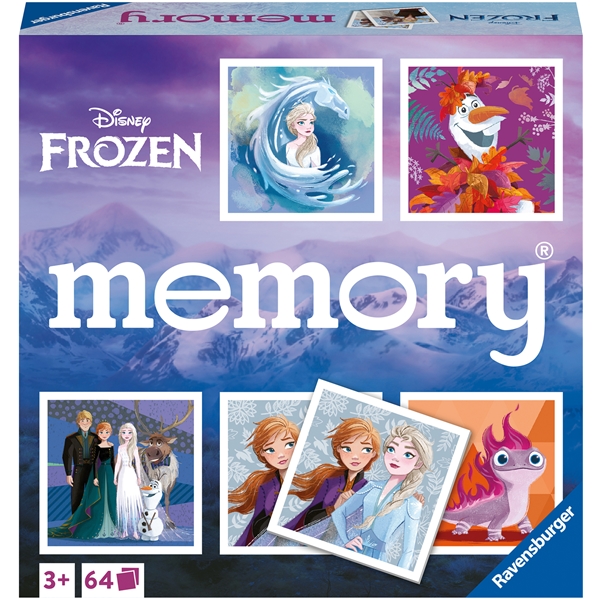 Memory Frozen (Bild 1 av 2)