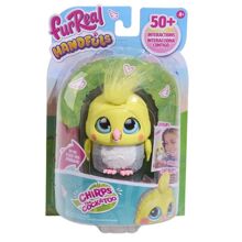 FurReal Handfuls Cockatoo