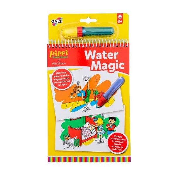 Galt Water Magic Pippi (Bild 1 av 2)