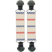 Vanthållare Pippi Långstrump Randig