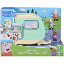 Peppa Pig Playset Caravan