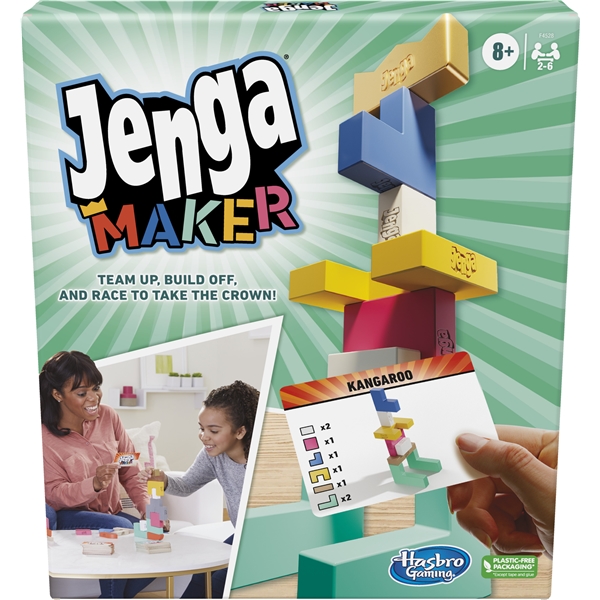 Jenga Maker (SE/FI) (Bild 1 av 6)