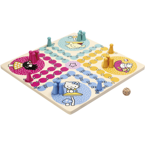Hello Kitty Barnspel Fia (Bild 1 av 2)