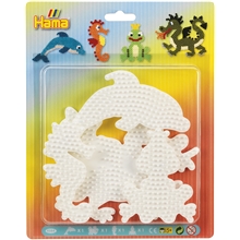 Hama Midi Pärlplattor 4584 4-pack