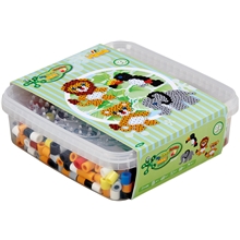 Hama Maxi Box Animals 600 st