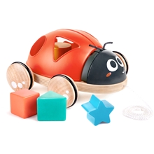 Hape Shape Sorter Ladybug