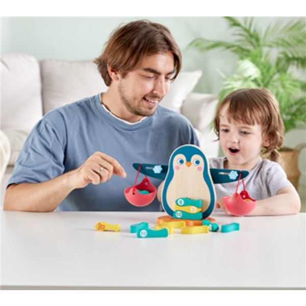 Hape Penguin Scale (Bild 5 av 6)