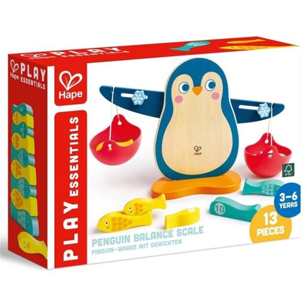 Hape Penguin Scale (Bild 6 av 6)