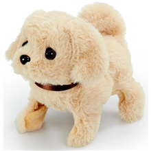 Happy Pets Plyschvalp Beige
