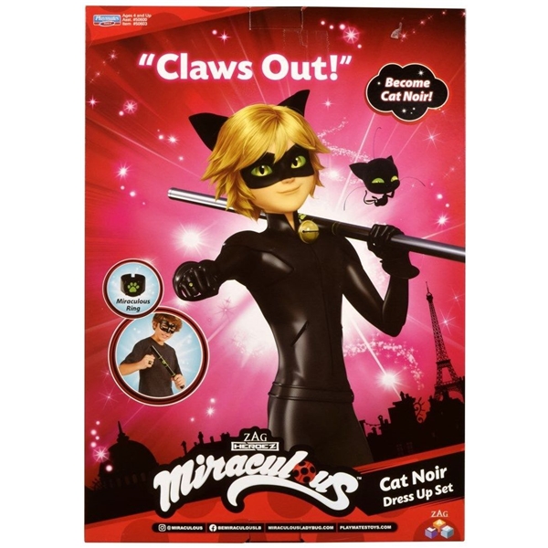 Miraculous Role Play Set Cat Noir (Bild 2 av 4)