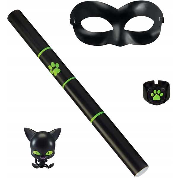 Miraculous Role Play Set Cat Noir (Bild 3 av 4)