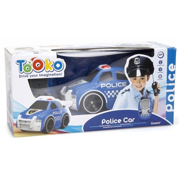 Silverlit Tooko Police Car (Bild 2 av 2)