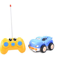 G4P 1:43 Soft Shell Mini Car Blue