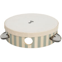 Jabadabado Tamburin Grön