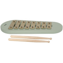 Jabadabado Xylofon Grön