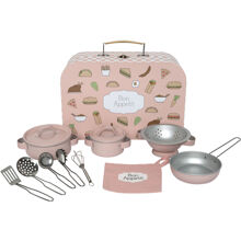 Jabadabado Köksset Rosa