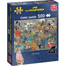 Pussel 500 Bitar JvH New Year Party