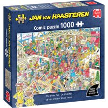 Pussel 1000 Bitar JvH Winter Fair