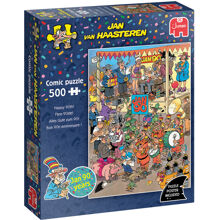 Pussel 500 Bitar JvH Happy 90th!