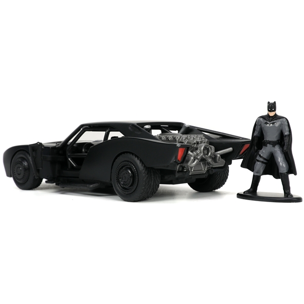 Batman Figur med 2022 Batmobile 1:32 (Bild 3 av 4)