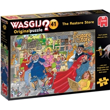 Wasgij Original 41